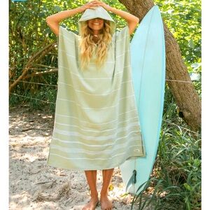 Sand Cloud Classic Hooded Beach Poncho